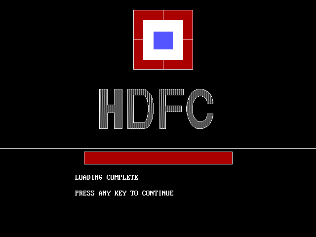 hdfc bank